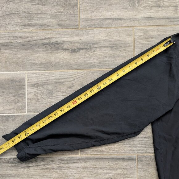 Nike Dri-Fit Baltimore Orioles Training Jacket Men's Size 2XL Black Full Zip - Picture 8 of 12